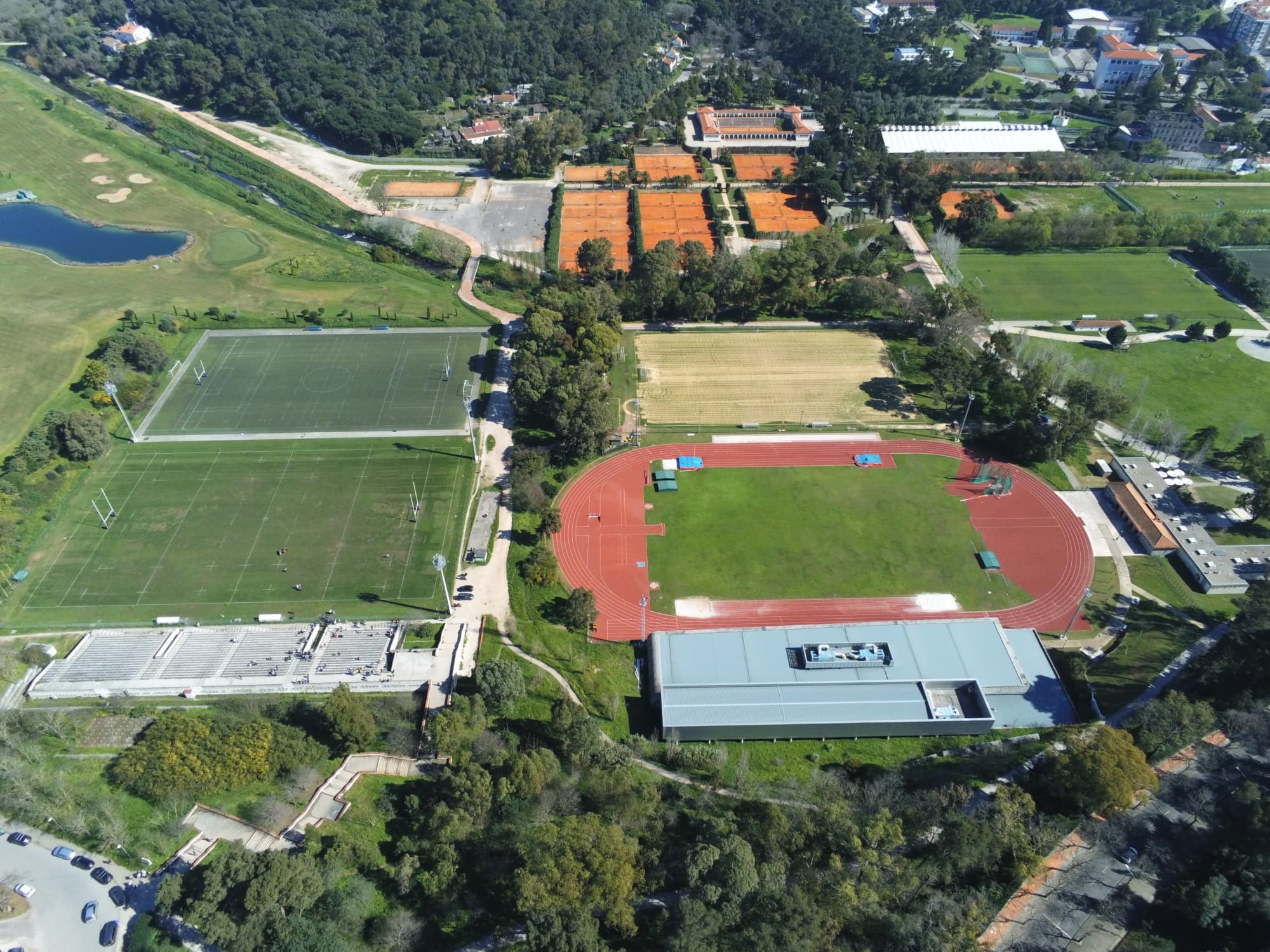 Centro Desportivo do Jamor